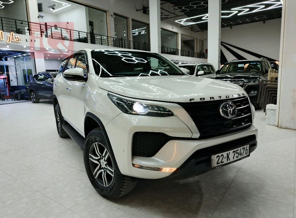 Toyota Fortuner
